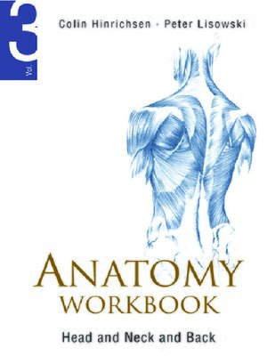 cover image of Anatomy Workbook--Volume 3